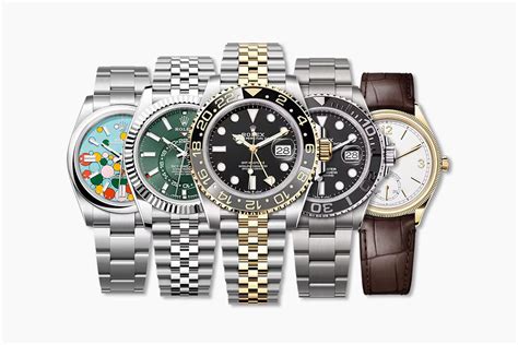 new.rolex 2023